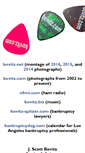 Mobile Screenshot of bovitz.com
